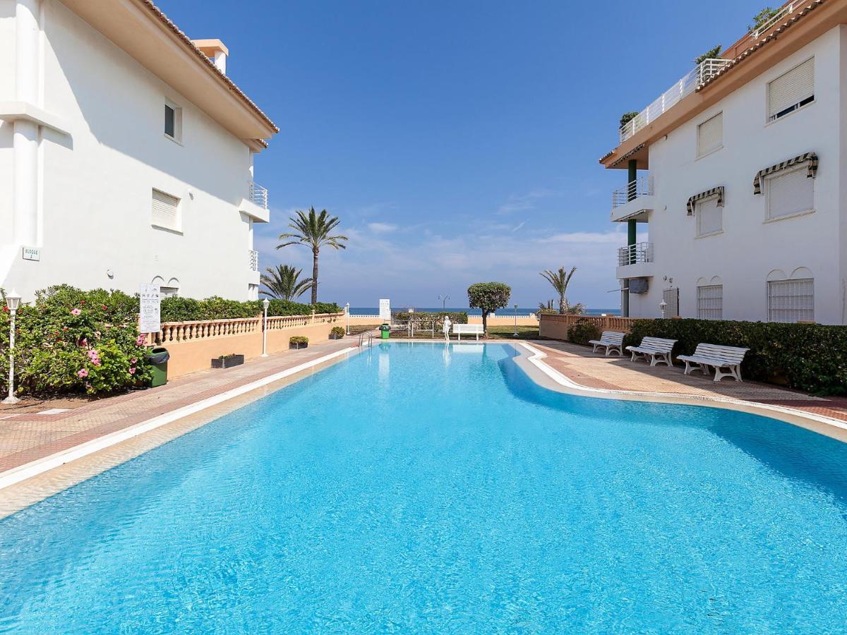 Talima-1 By Interhome Appartement Dénia
