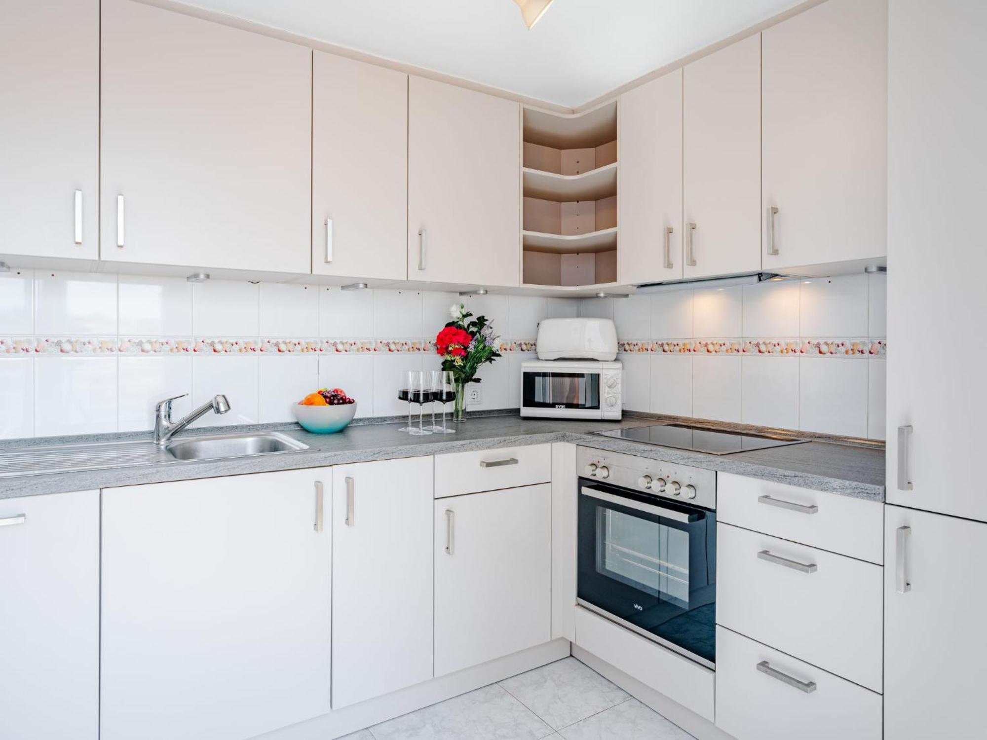 Talima-1 By Interhome Appartement