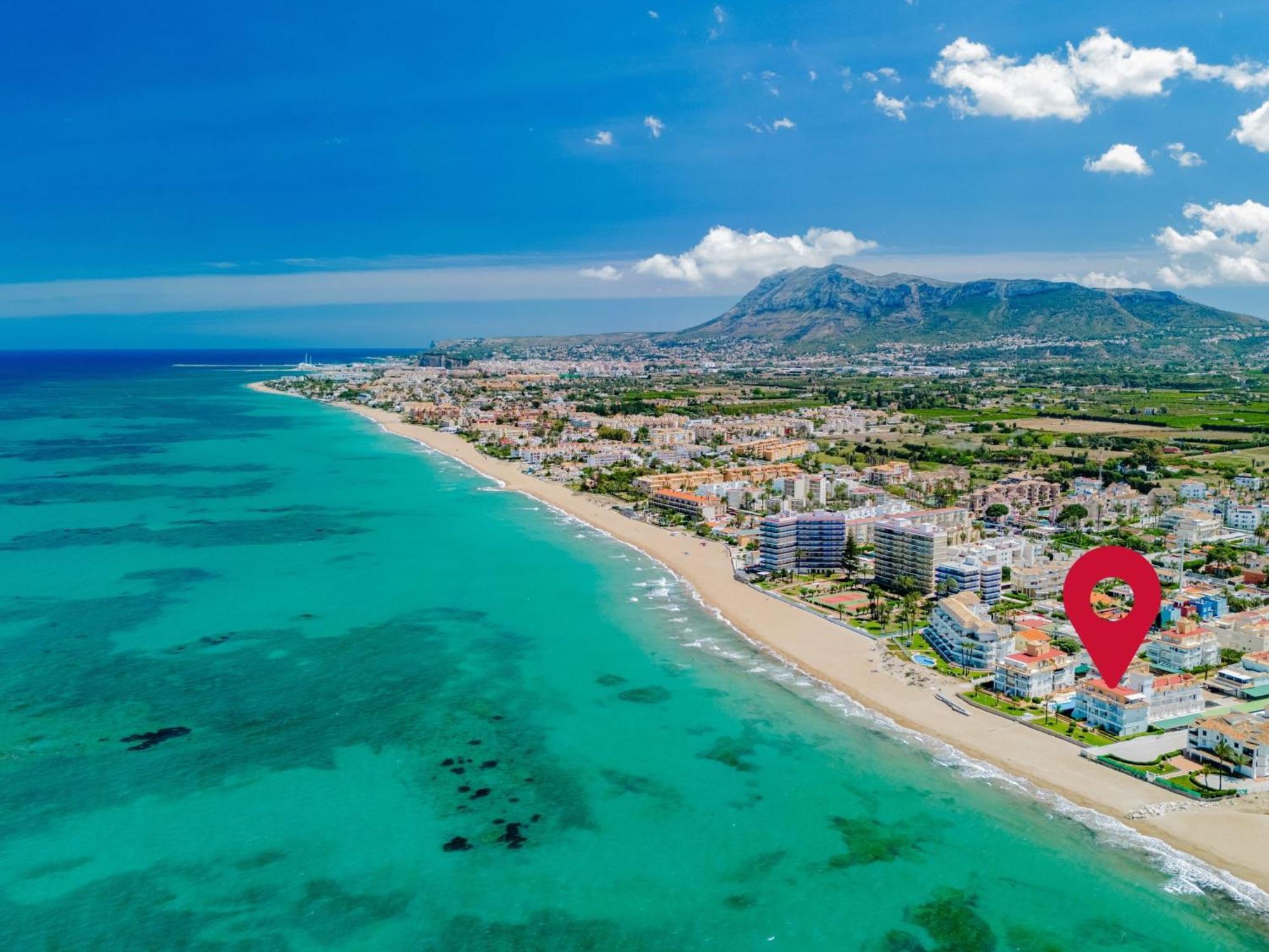 Talima-1 By Interhome Appartement Dénia