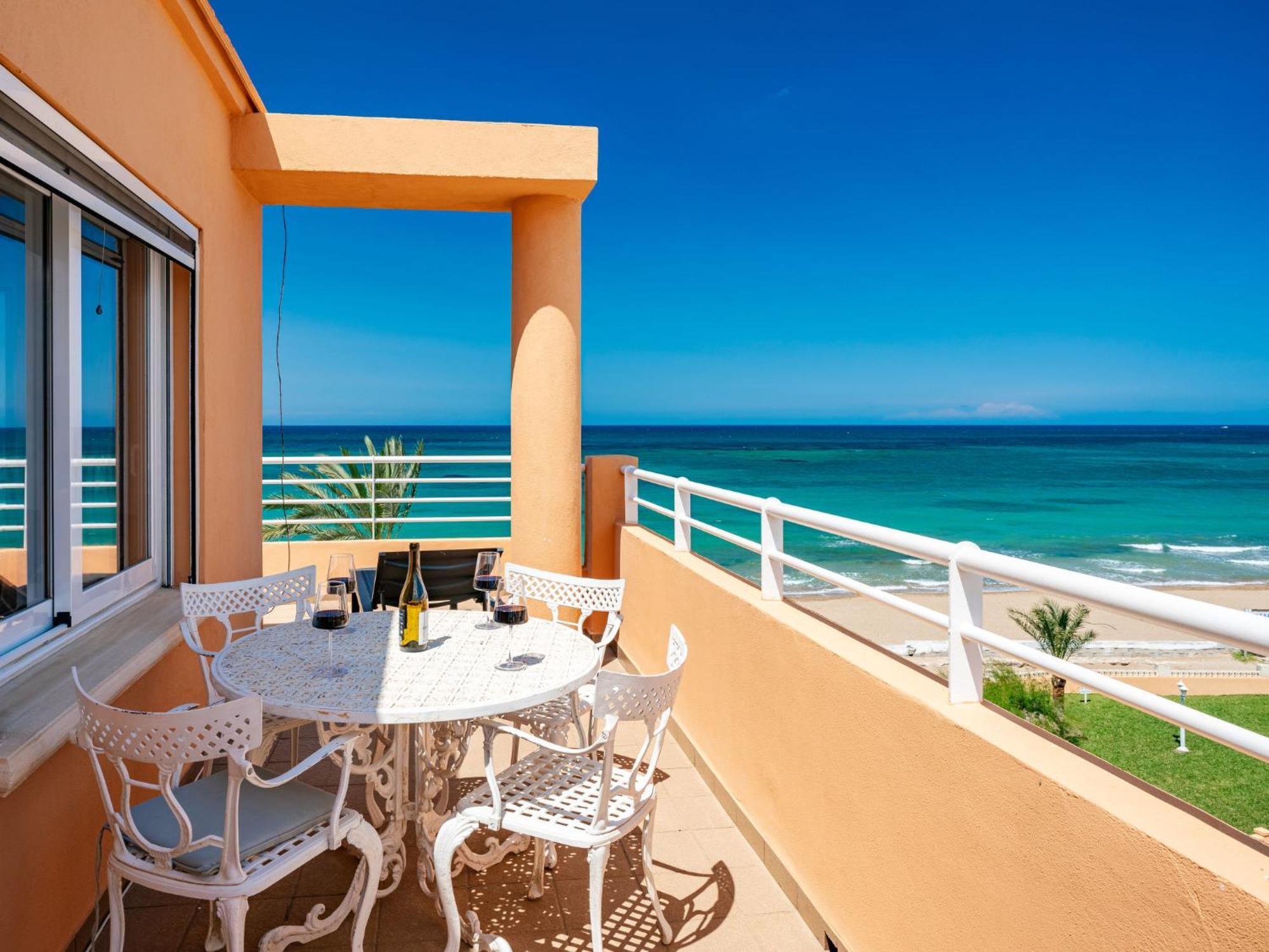 Talima-1 By Interhome Appartement Dénia