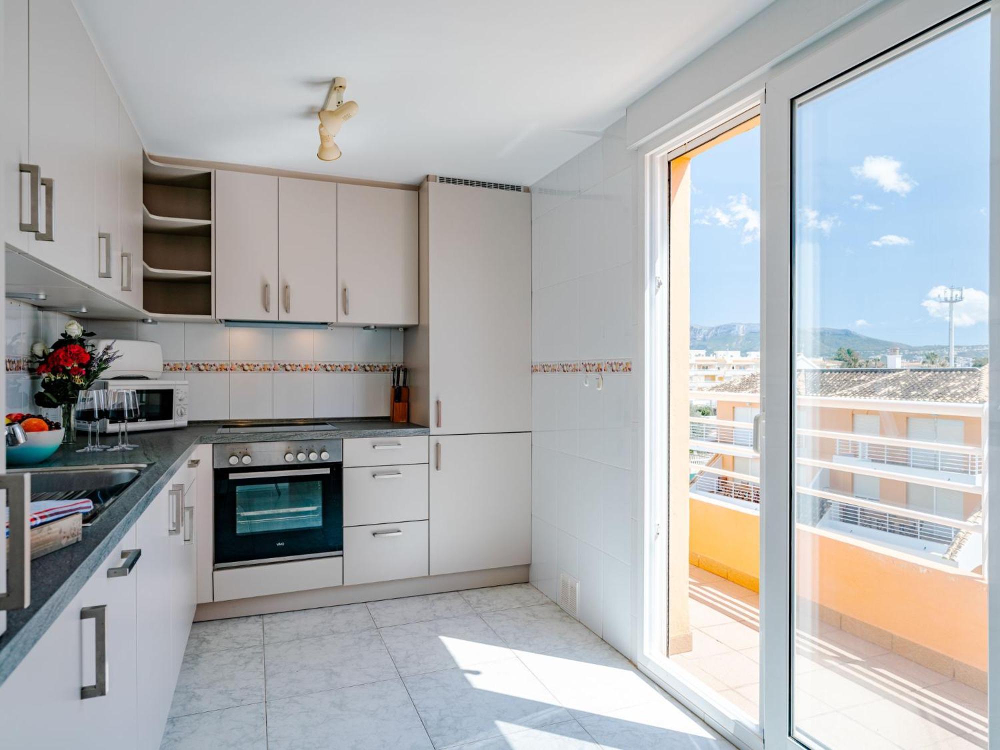 Appartement Talima-1 By Interhome