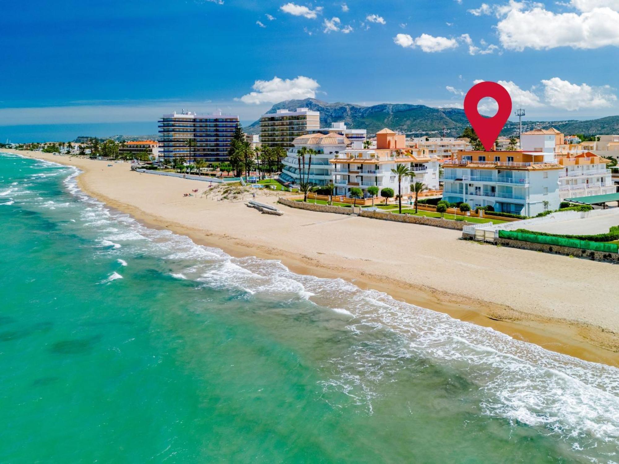 Talima-1 By Interhome Appartement Dénia
